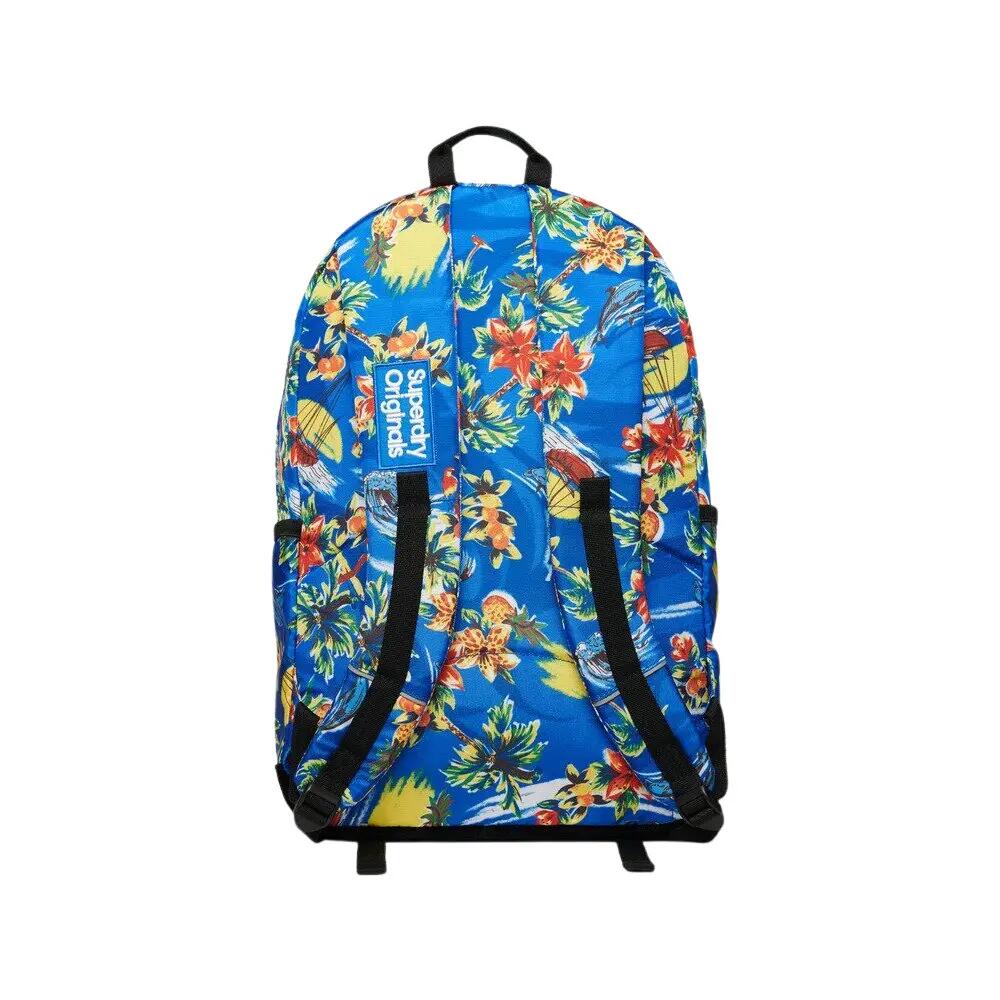 Sac à dos imprimé femme Superdry Montana 2/5