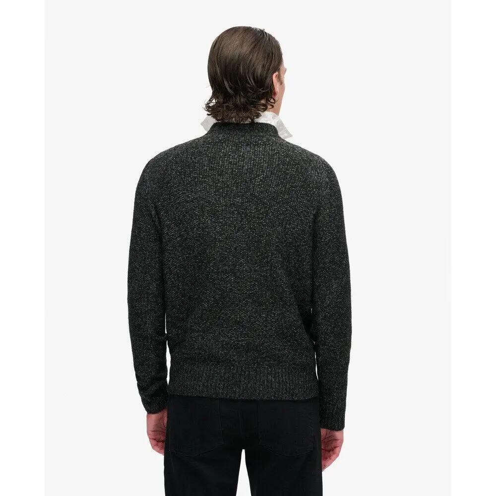 Pull épais manches raglan Superdry 4/6