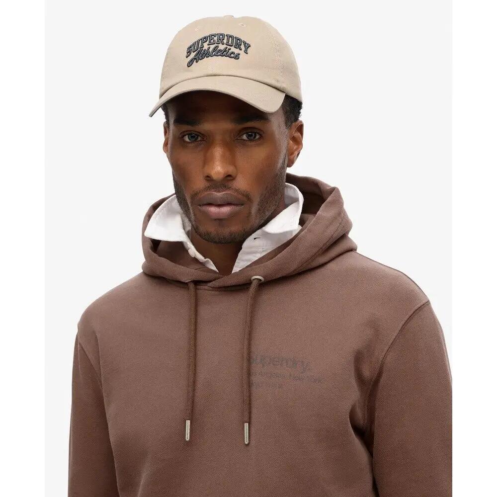 Sweatshirt à capuche ample Superdry Core Logo City 6/6