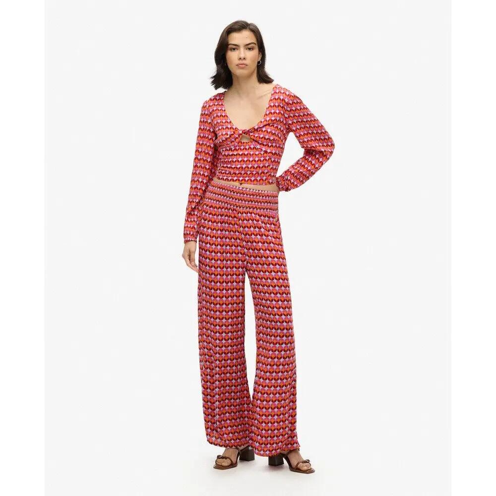 Strandhose Damen Superdry 3/6