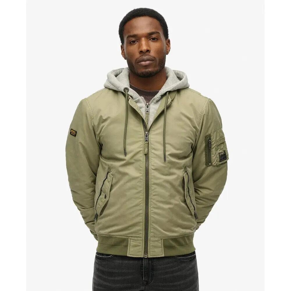 Bombardeiro Superdry Military Ma1 2/5