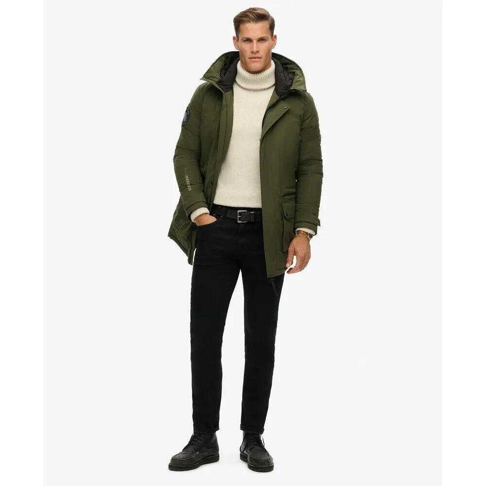 Parka rembourrée Superdry City 3/7
