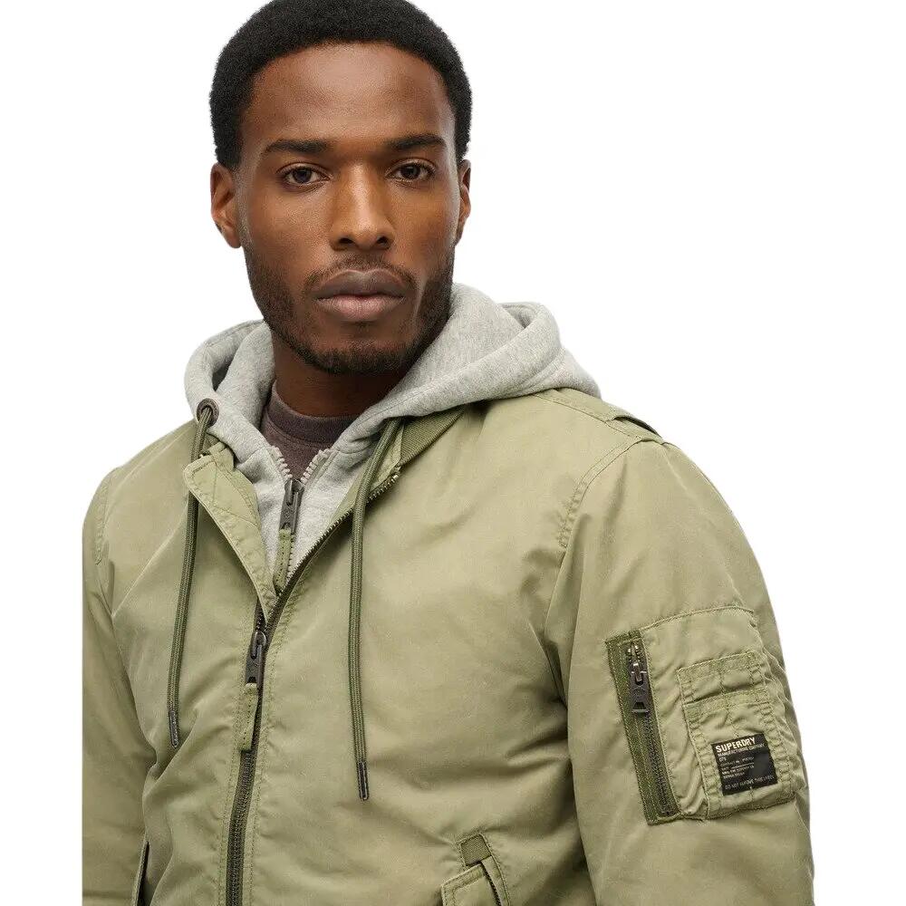Bombardeiro Superdry Military Ma1 5/5