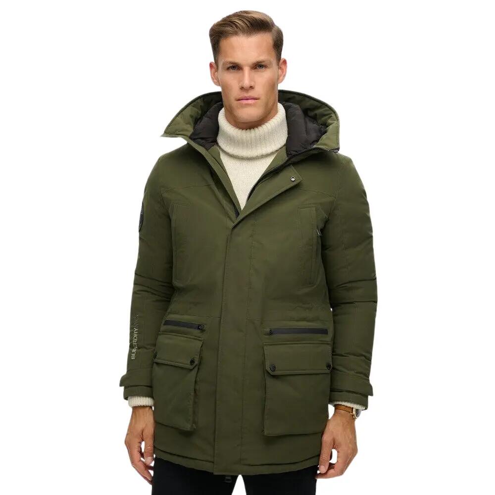 Parka rembourrée Superdry City 2/7