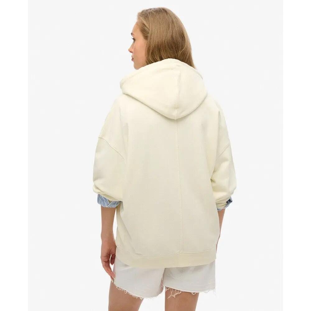 Sweatshirt à capuche zippé femme Superdry Studios 3/4