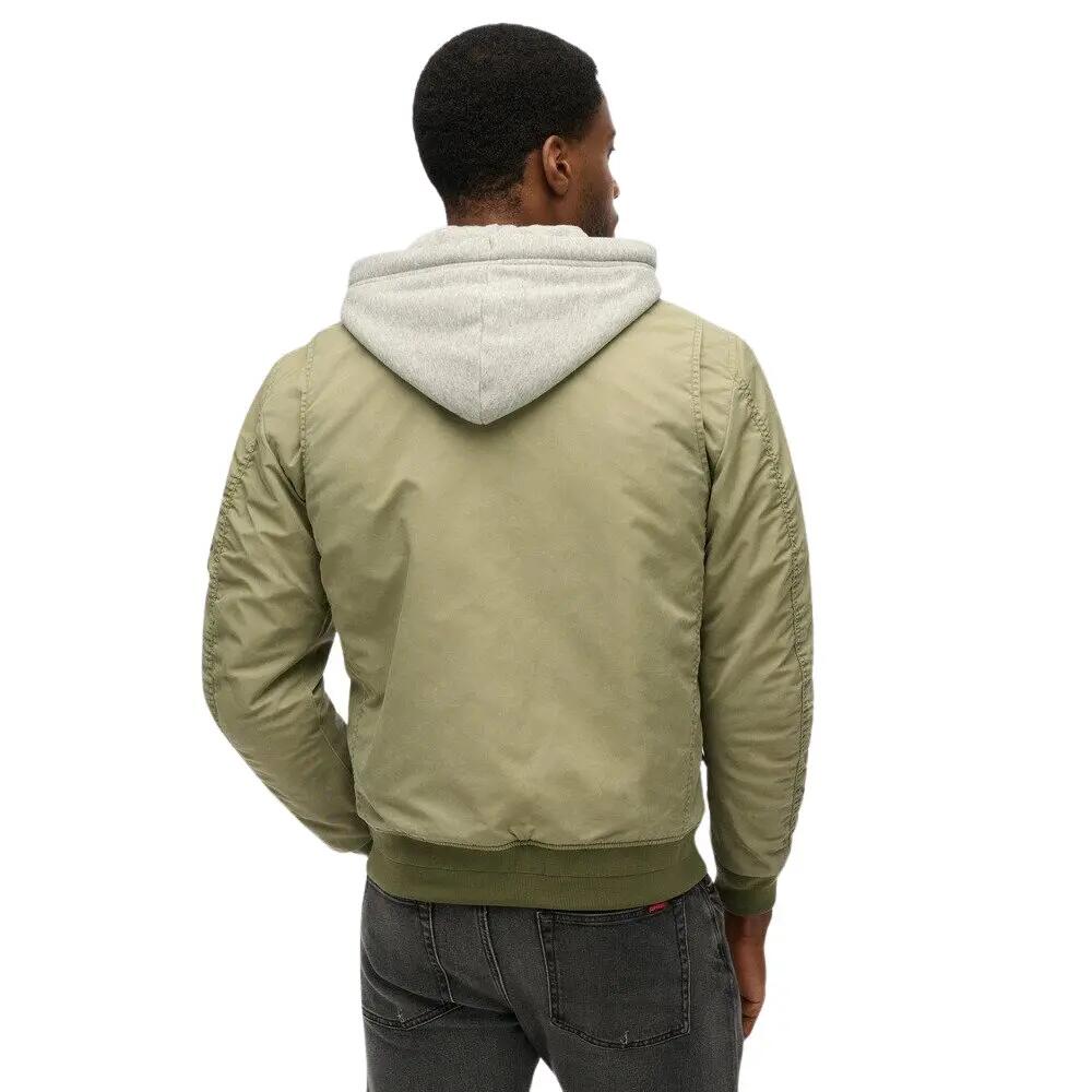 Bombardeiro Superdry Military Ma1 4/5