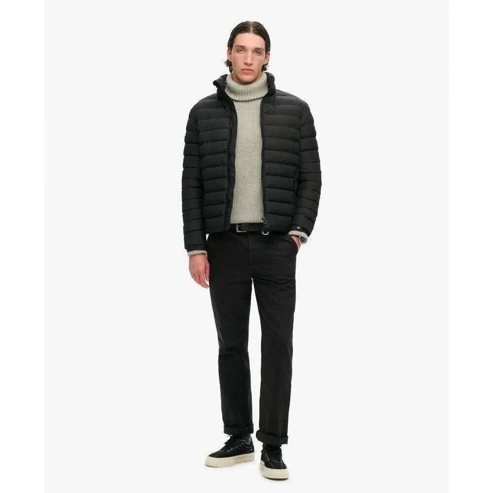 Chaqueta acolchada estampada Superdry Fuji 4/7