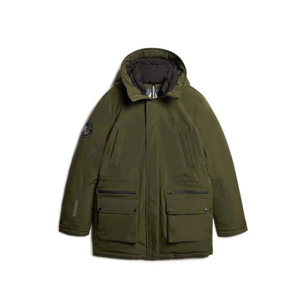 Padded parka Superdry City