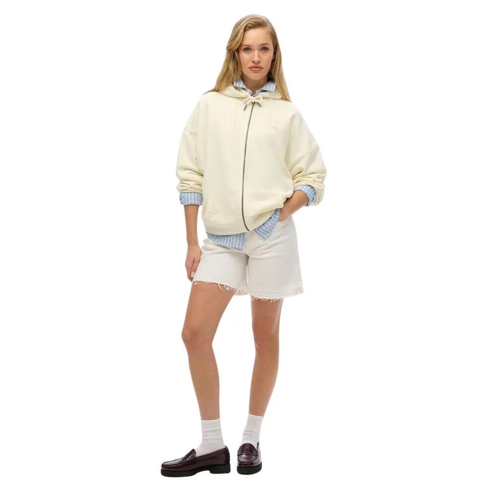 Sweatshirt à capuche zippé femme Superdry Studios 2/4