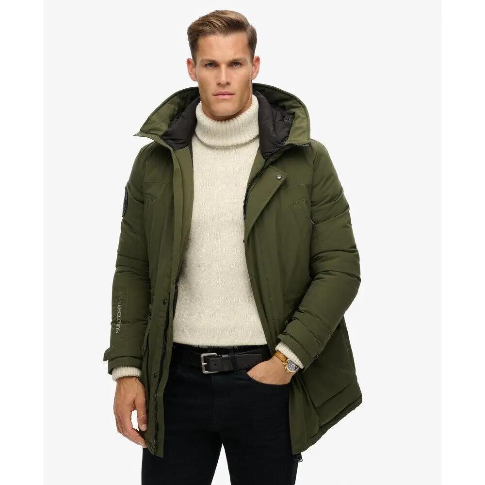 Parka rembourrée Superdry City 4/7