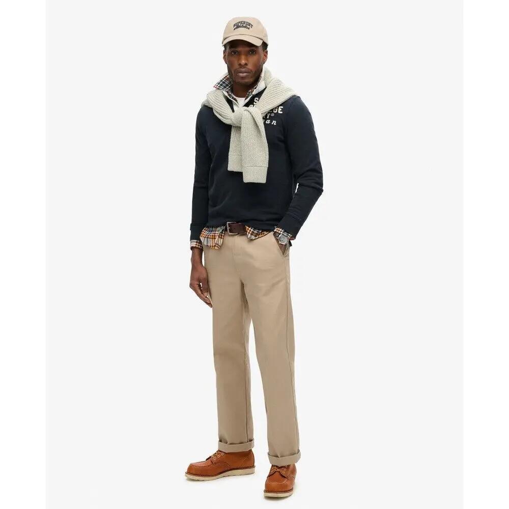 Polo Superdry Vintage Athletic 3/7