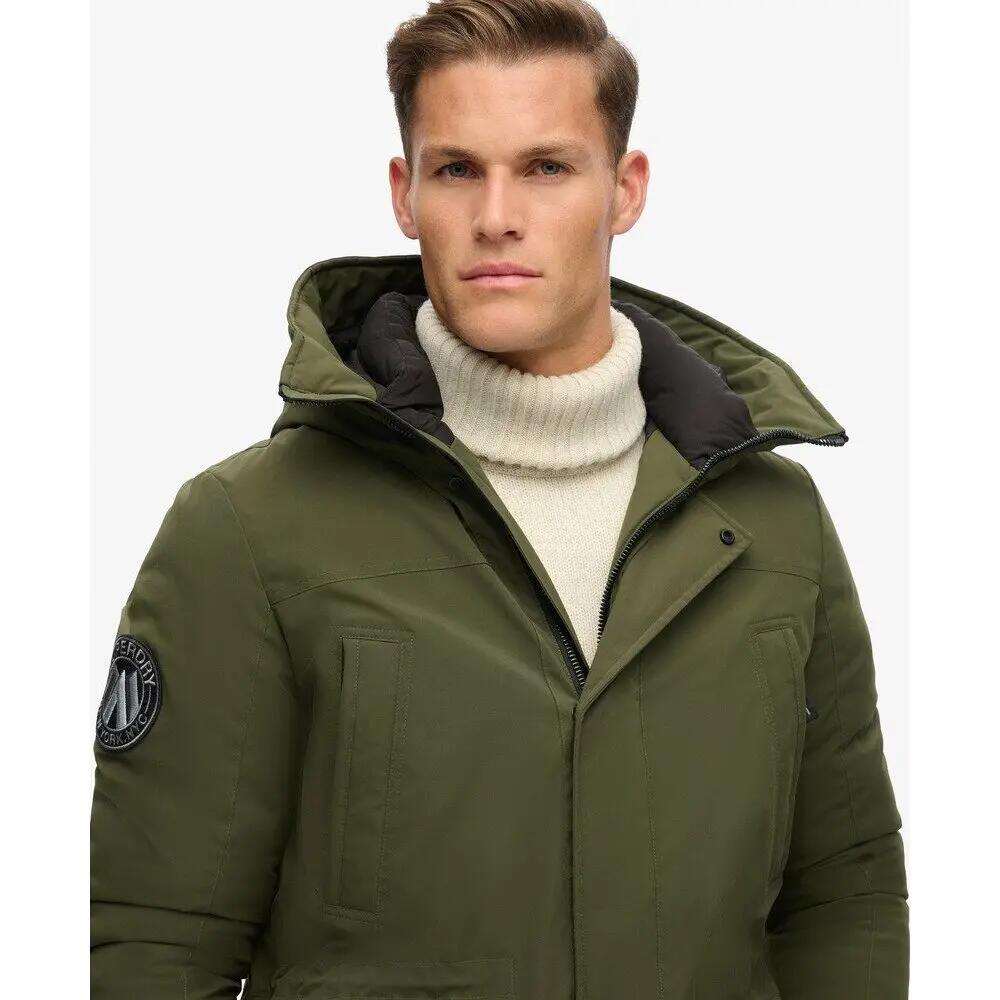 Parka rembourrée Superdry City 6/7