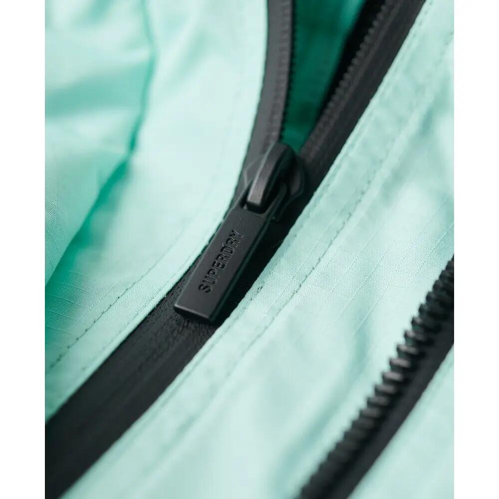 Coupe-vent à capuche brodée femme Superdry SD 7/7