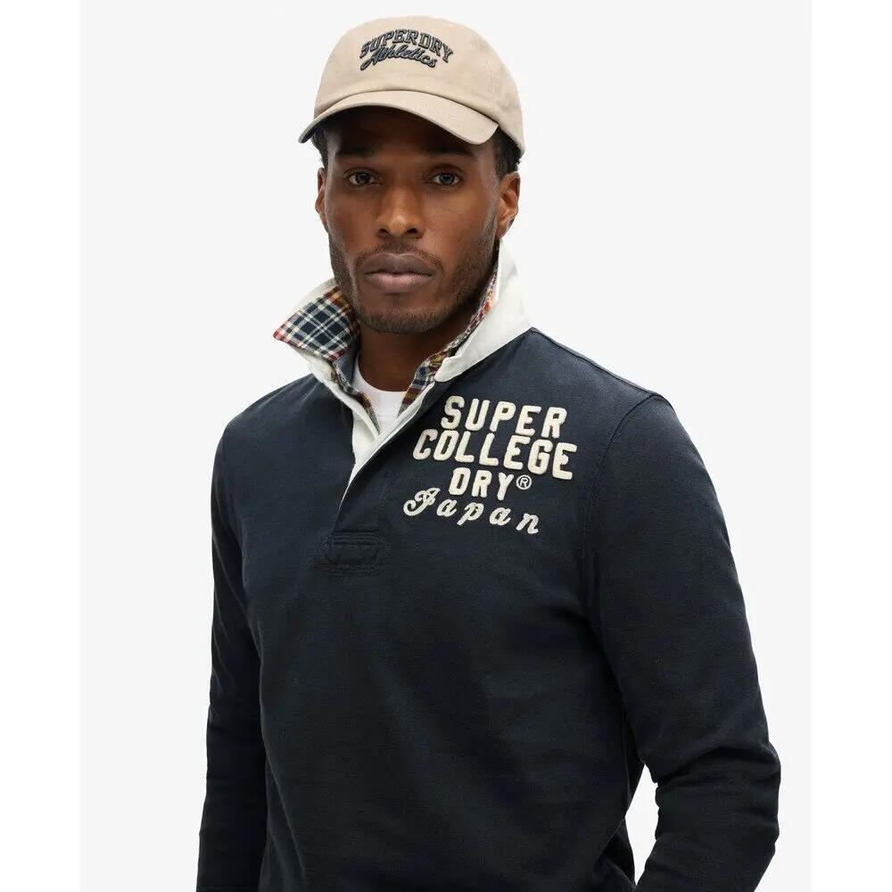 Polo Superdry Vintage Athletic 5/7