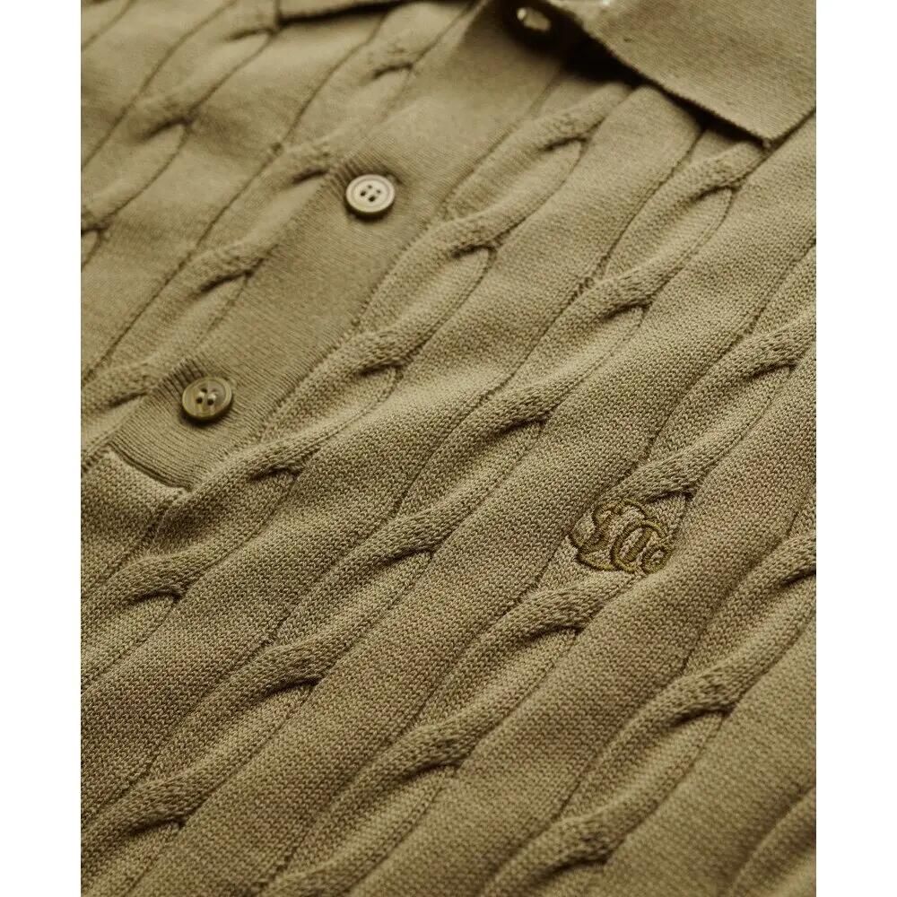 Polo en maille texturée Superdry 6/6