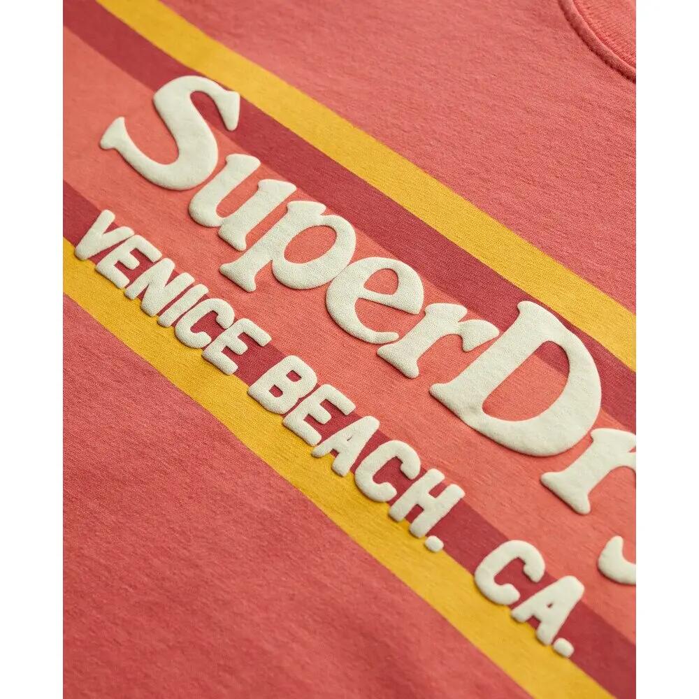 T-shirt ajusté femme Superdry Venue Outdoors 6/6