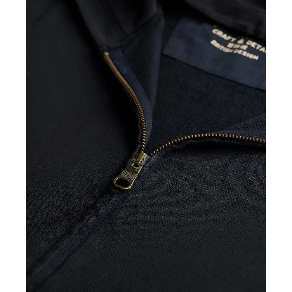 Klassieke zip-up hoodie Superdry Essential 3/3