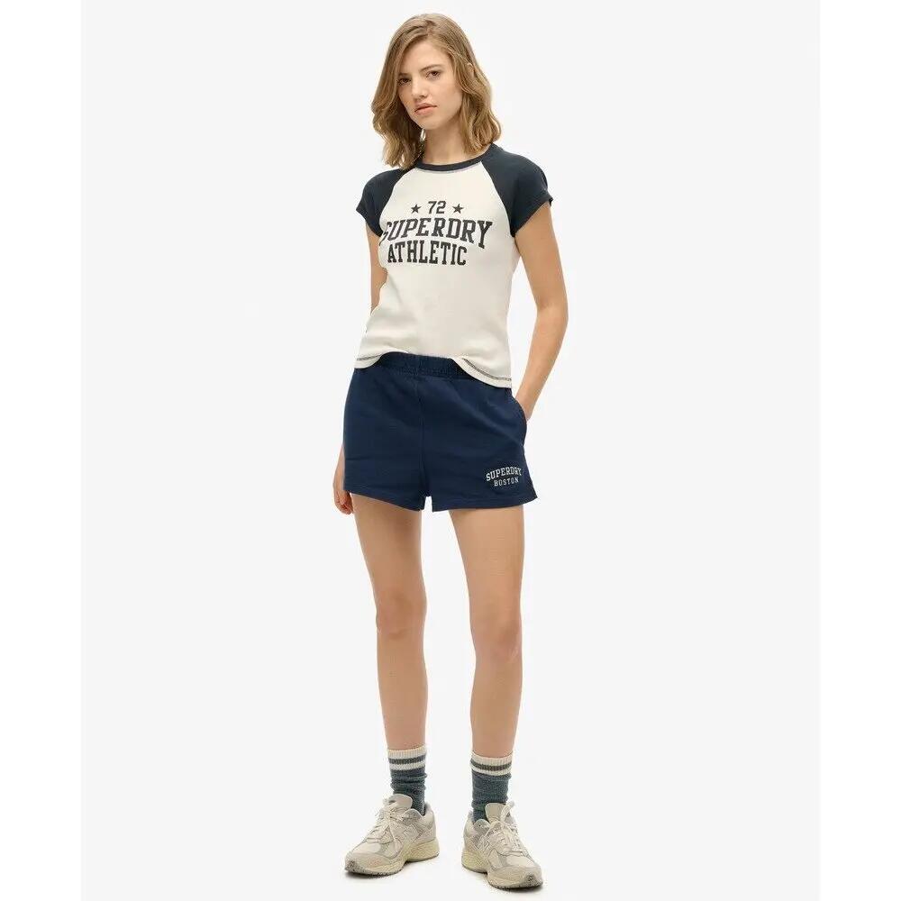 T-shirt à mancherons raglan femme Superdry Athletic Essentials 2/4
