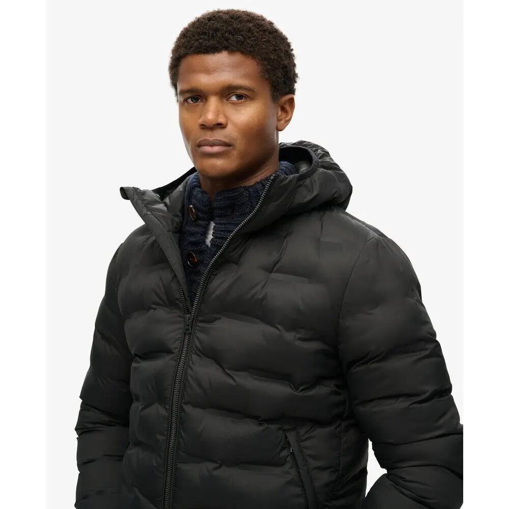 Doudoune parka à capuche Superdry 5/6
