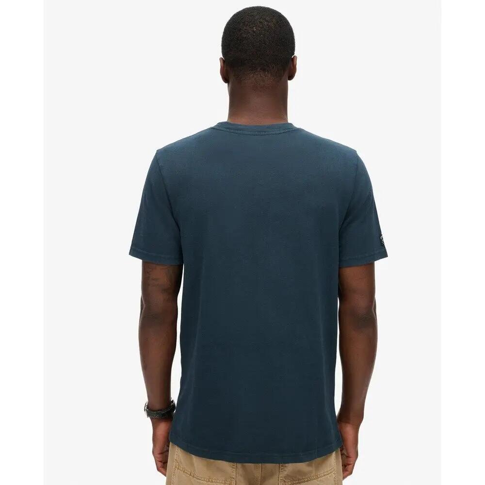 T-shirt à motif Superdry Workwear Gasoline 4/6