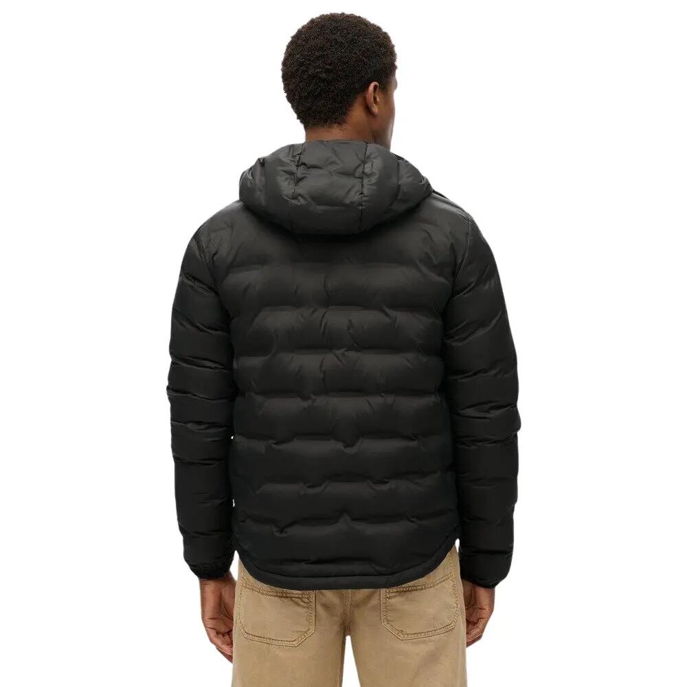 Doudoune parka à capuche Superdry 4/6
