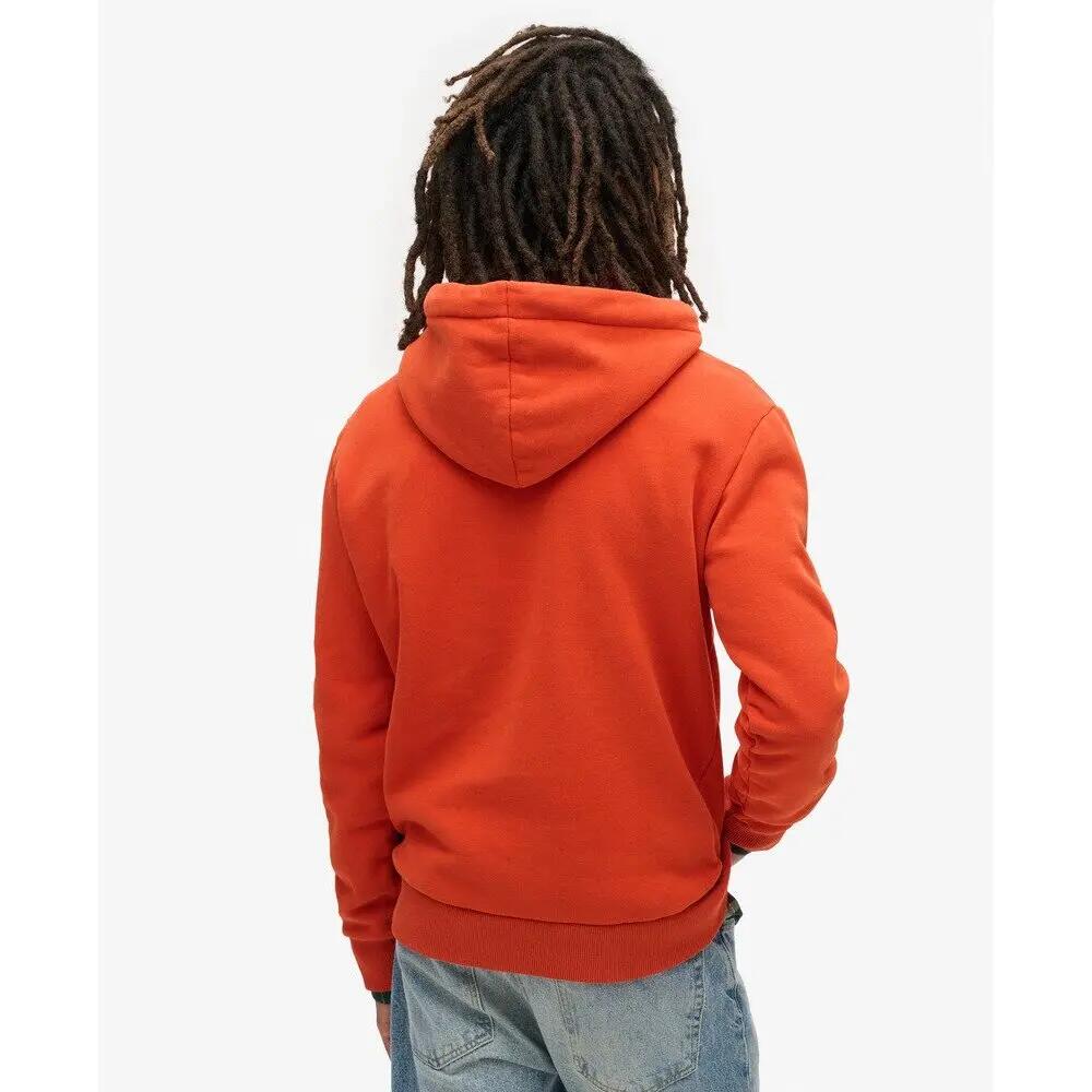 Sweatshirt à capuche rayé à motif outdoor Superdry 4/5