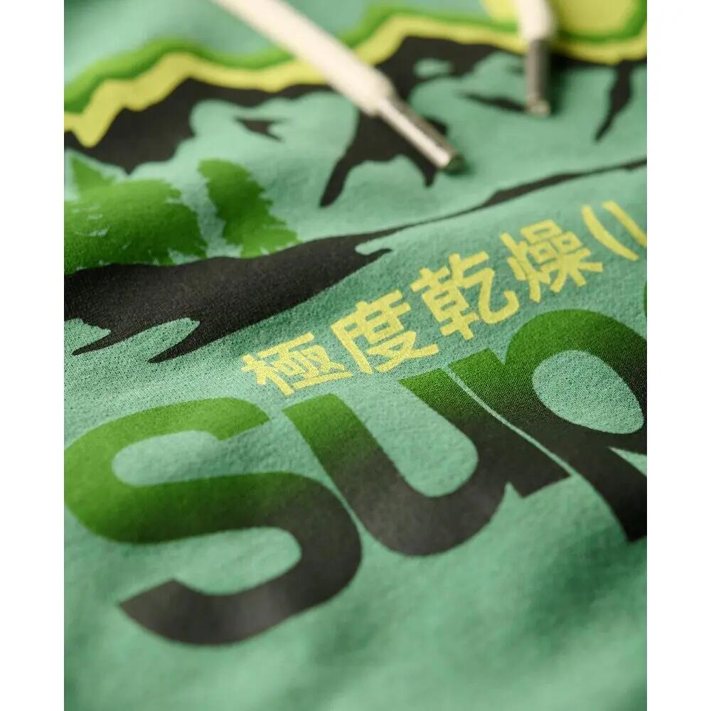Felpa con cappuccio Superdry Great Outdoors 6/7