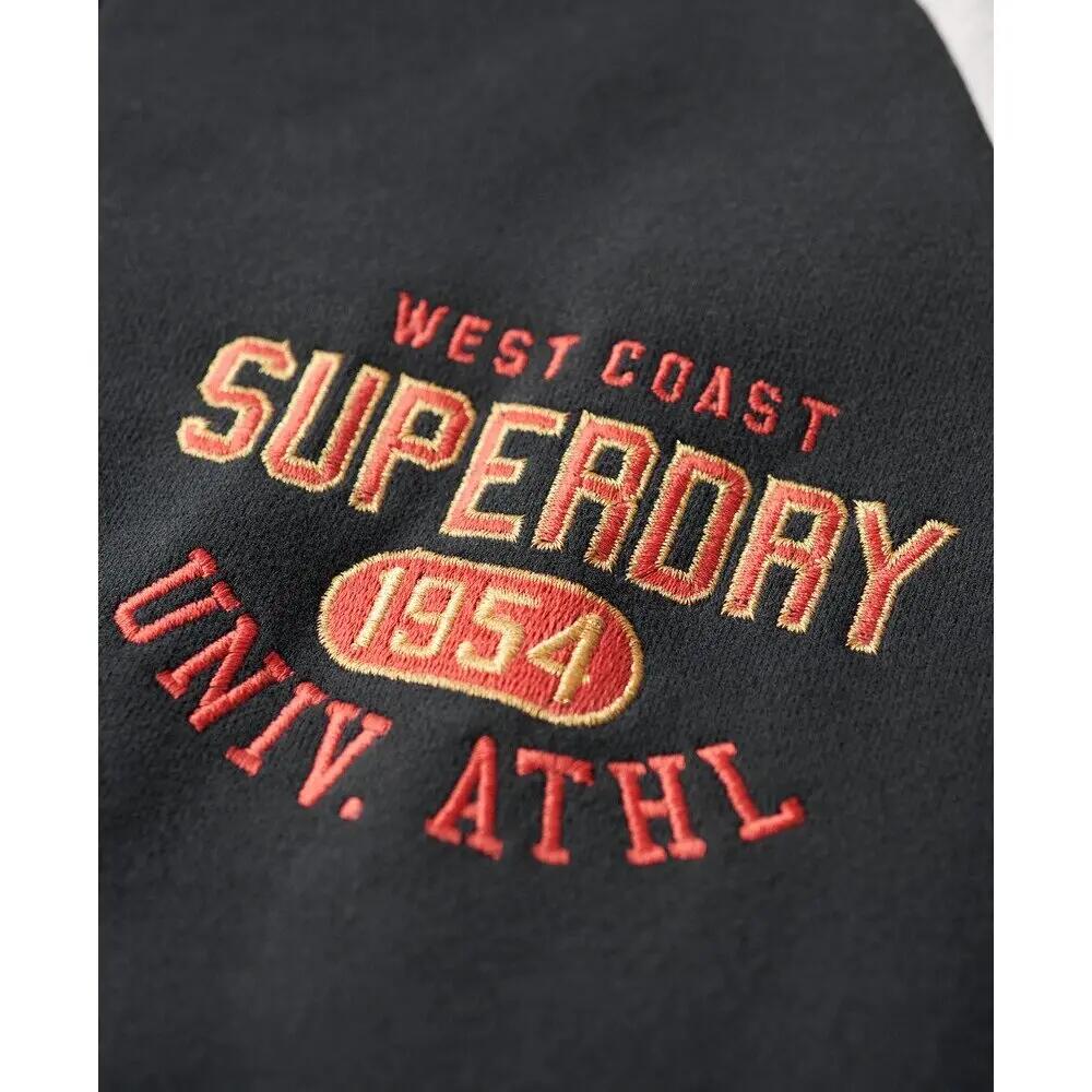 Bomber femme Superdry College Script Graphic 7/7
