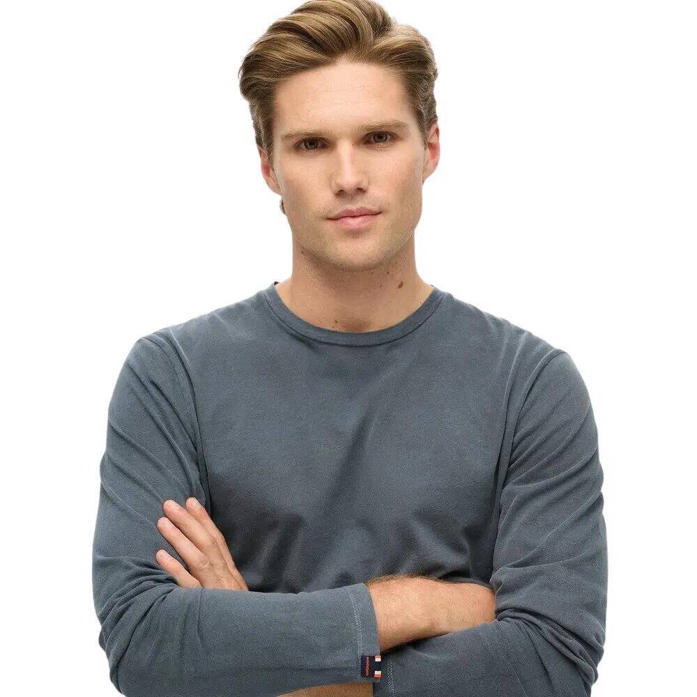 Klasyczna koszulka z długim rękawem Superdry Essential 5/6