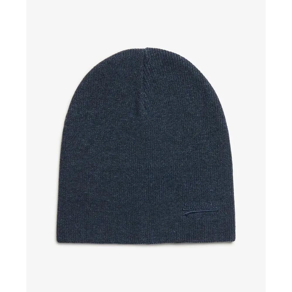 Bonnet en maille avec logo Superdry Essential 3/4