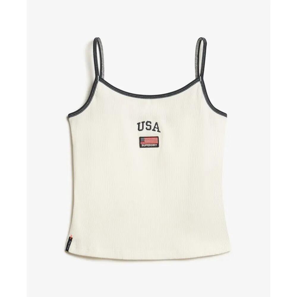 Women's tank top Superdry Athletic Essential