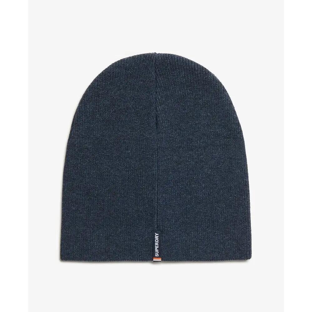 Bonnet en maille avec logo Superdry Essential 2/4