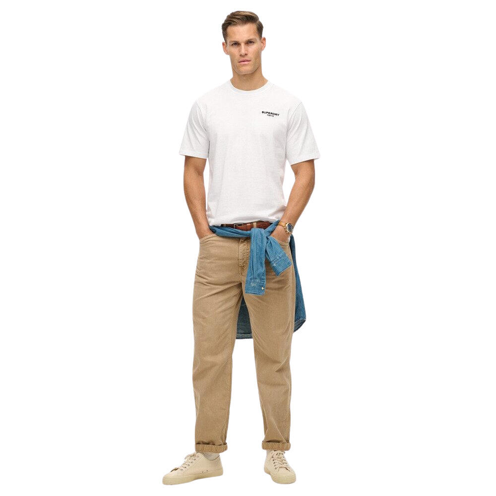 T-shirt ample de luxe Superdry Sport 2/7