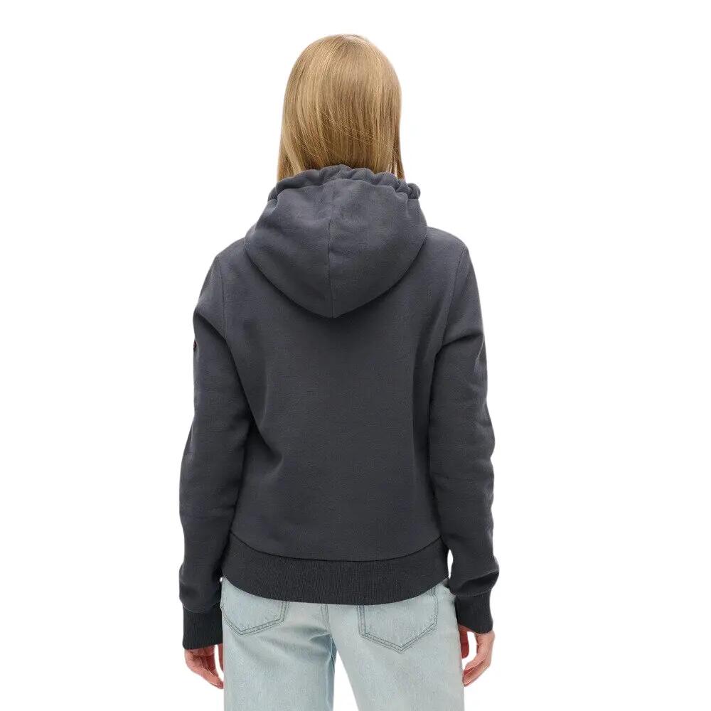 Hoodie Damen Superdry Vintage Logo Tokyo 4/6