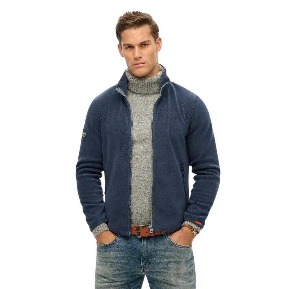Polaire entièrement zippée Superdry Active 3/7
