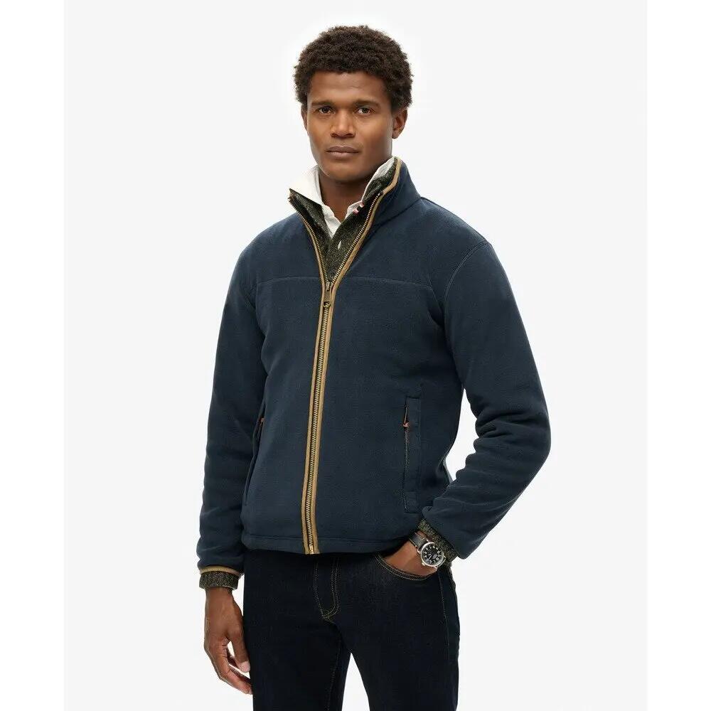 Polaire zippé Superdry Estate 3/7