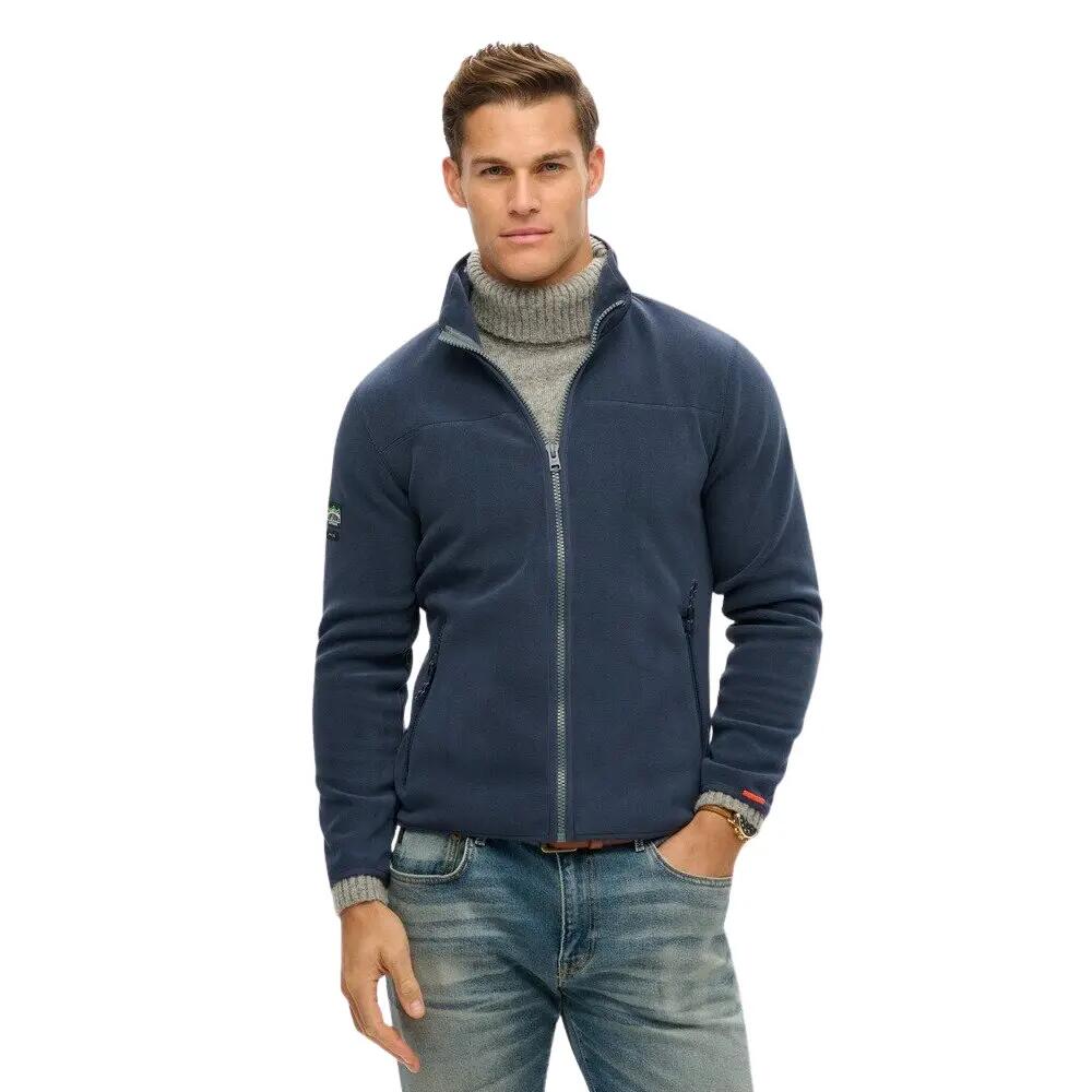 Polaire entièrement zippée Superdry Active 2/7