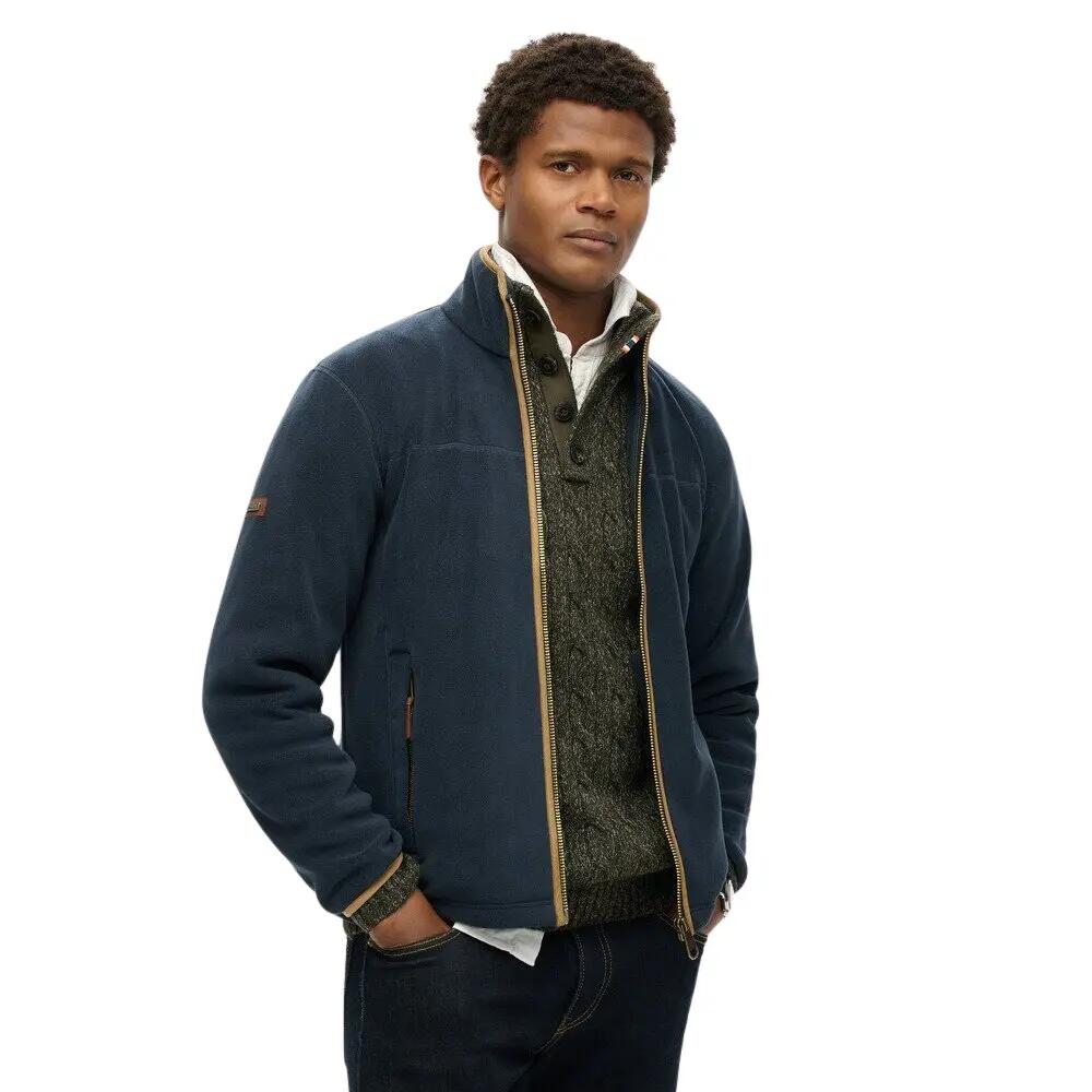 Polaire zippé Superdry Estate 2/7