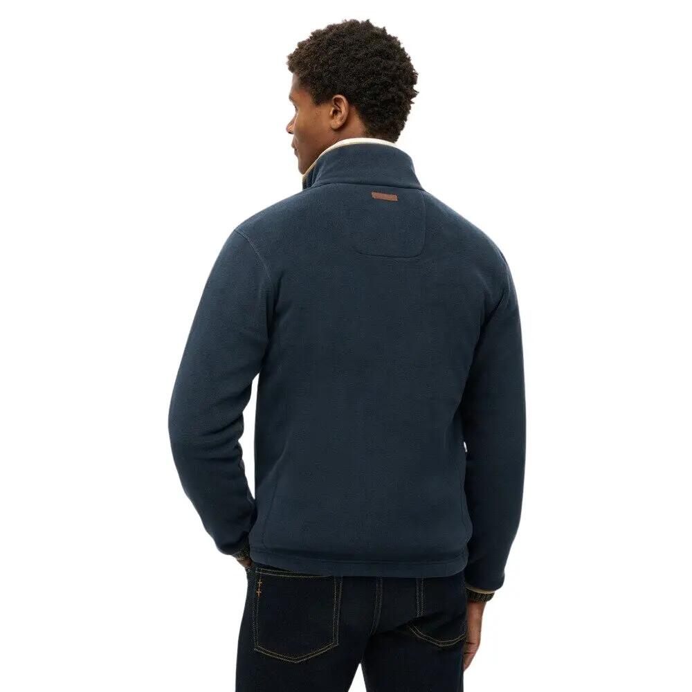 Polaire zippé Superdry Estate 5/7