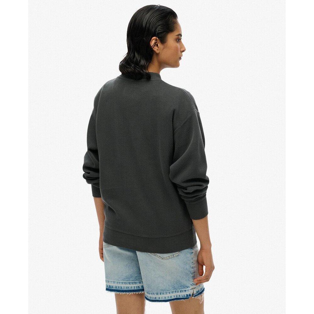 Sweatshirt ample femme Superdry Psych Surf 4/5
