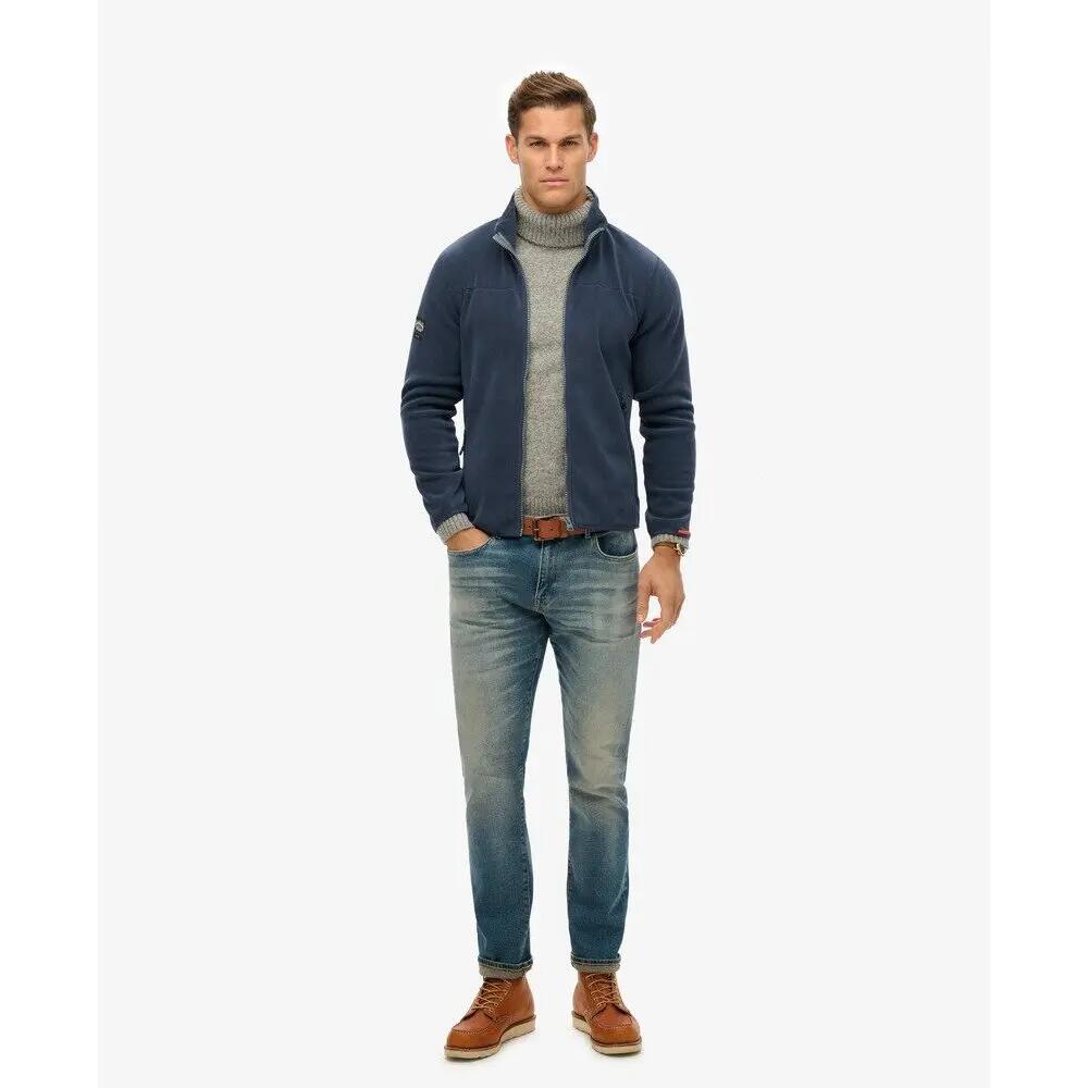 Polaire entièrement zippée Superdry Active 4/7