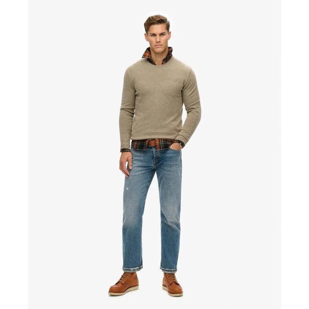 Pull slim Superdry Essential 3/7