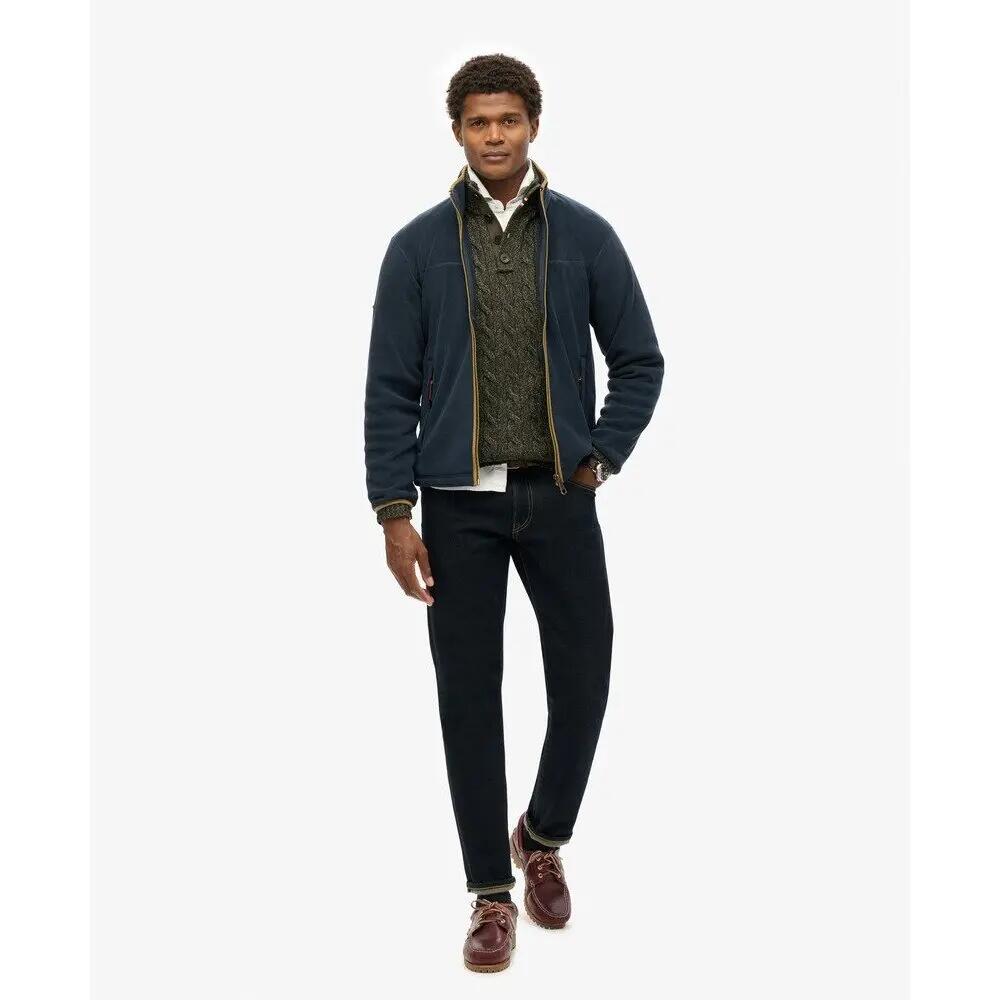 Polaire zippé Superdry Estate 4/7