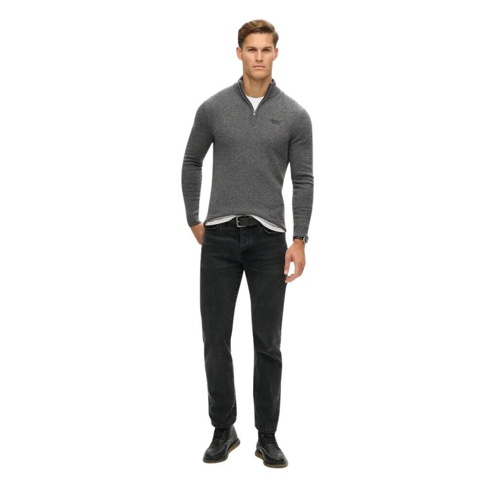 Pulli mit Netzstoff für Lkw-Fahrer Superdry Essential 3/7