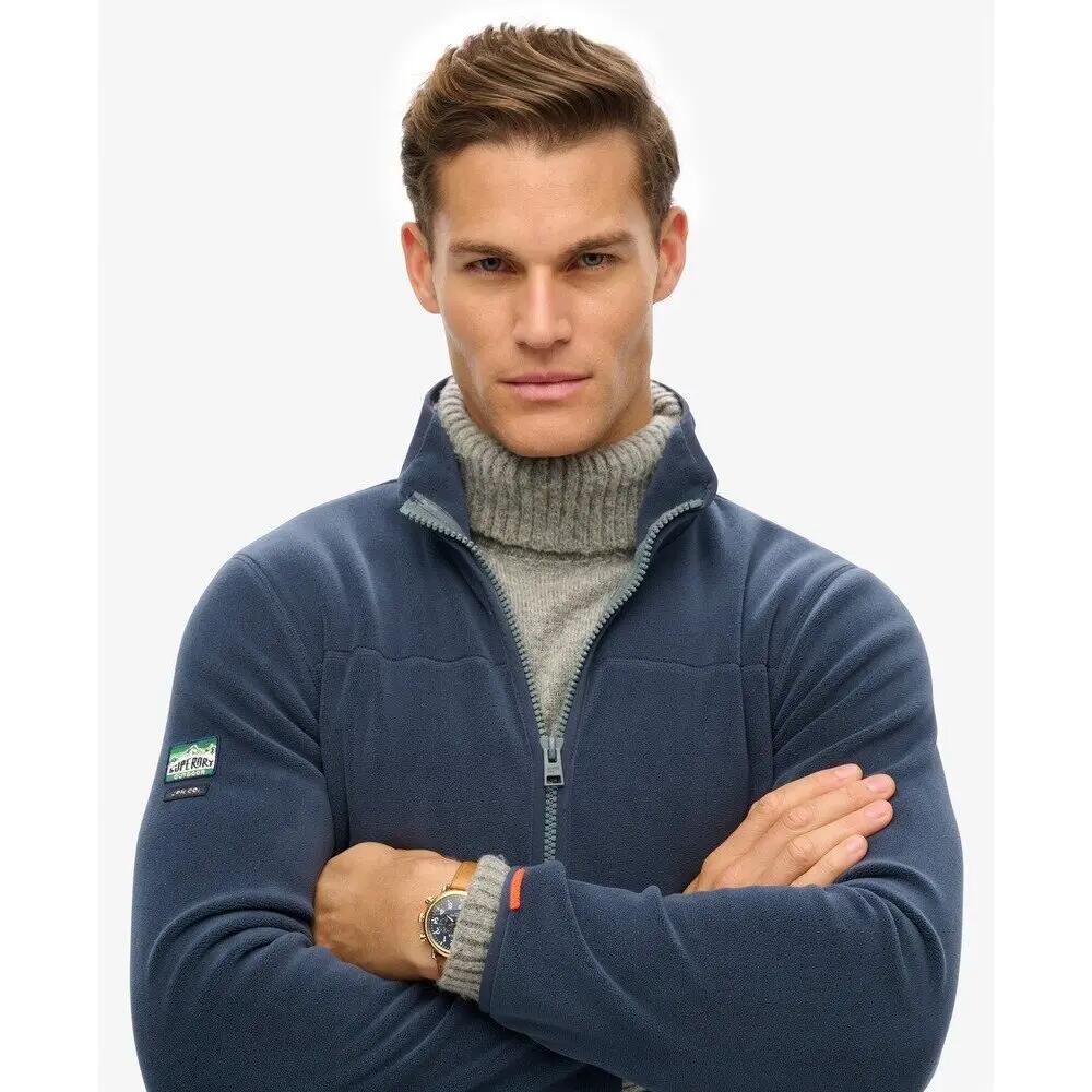 Polaire entièrement zippée Superdry Active 6/7