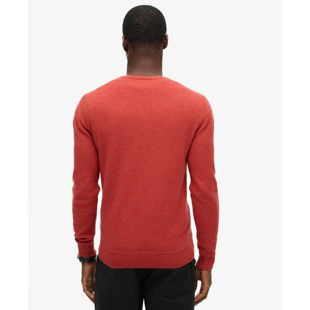 Pull slim Superdry Essential 3/6