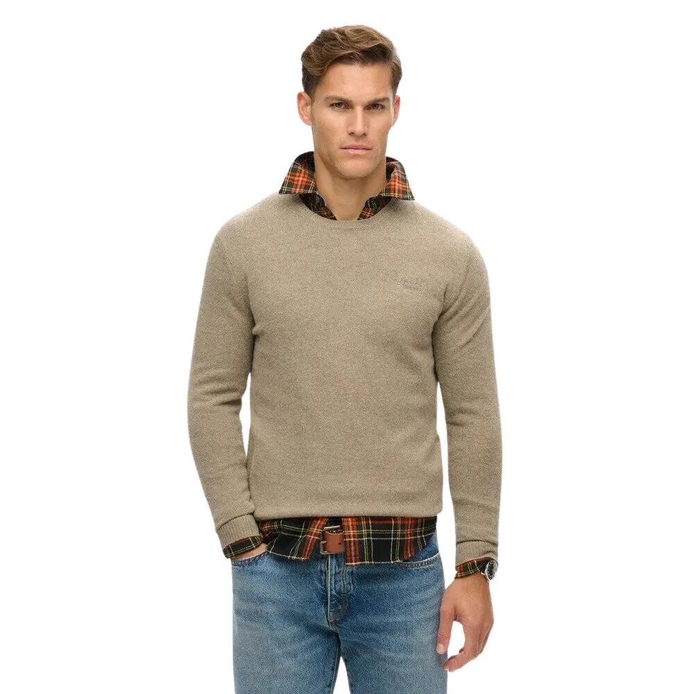 Pull slim Superdry Essential 2/7