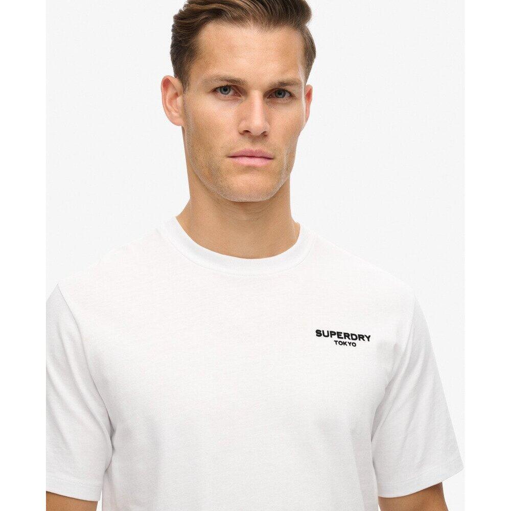 T-shirt ample de luxe Superdry Sport 6/7