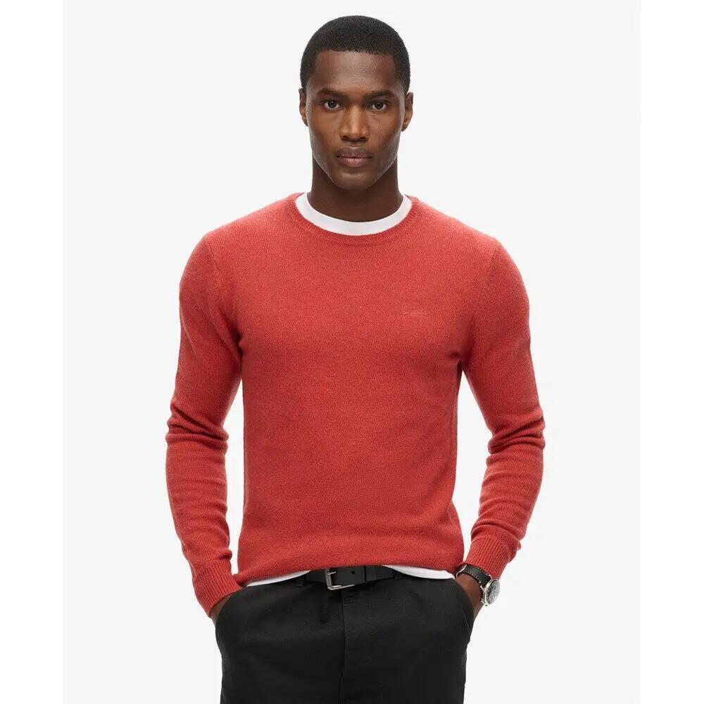 Pull slim Superdry Essential 2/6