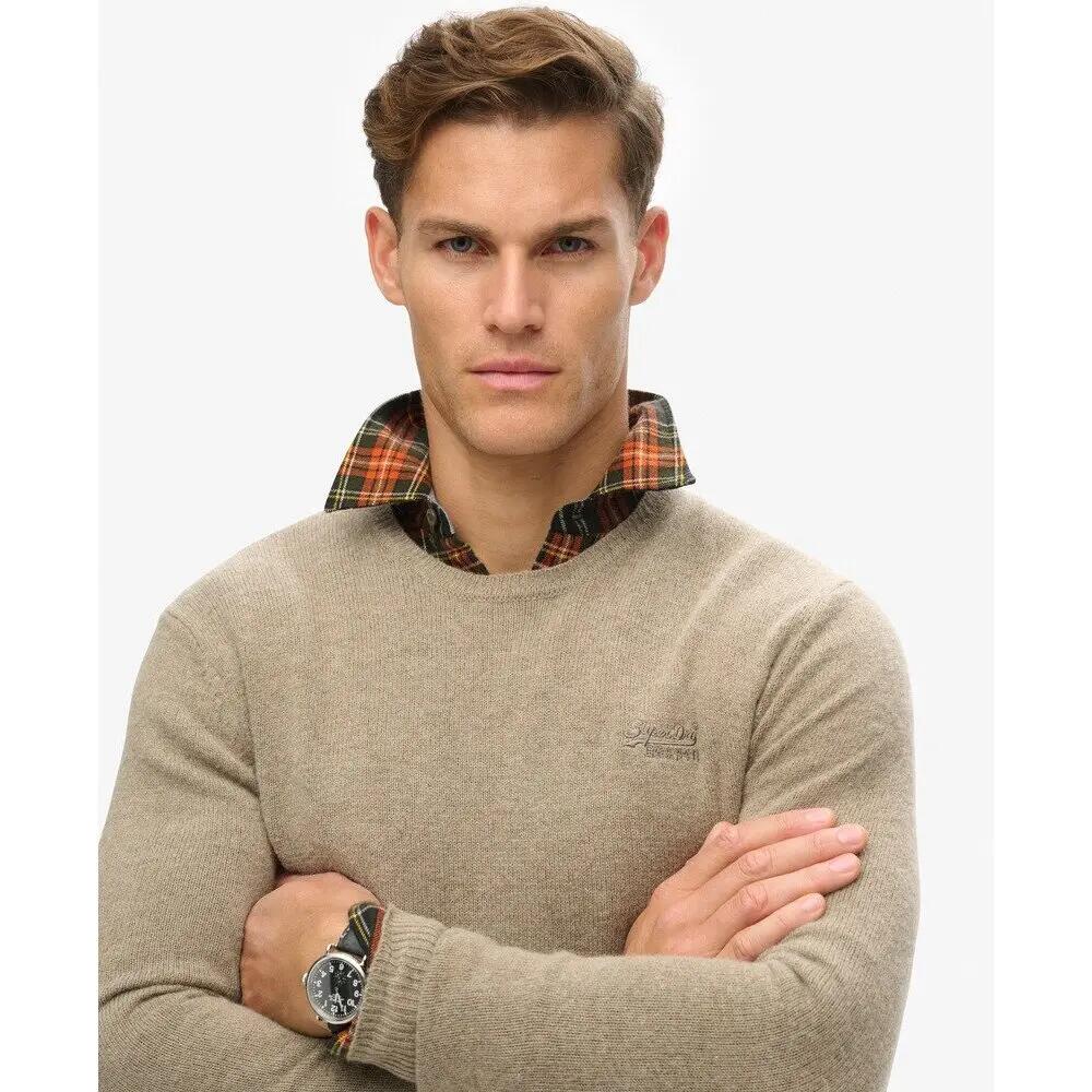 Pull slim Superdry Essential 5/7